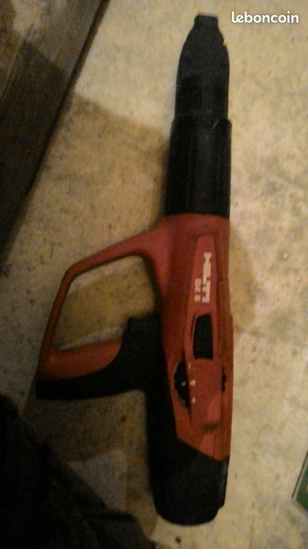 Cloueur hilti (image 3)