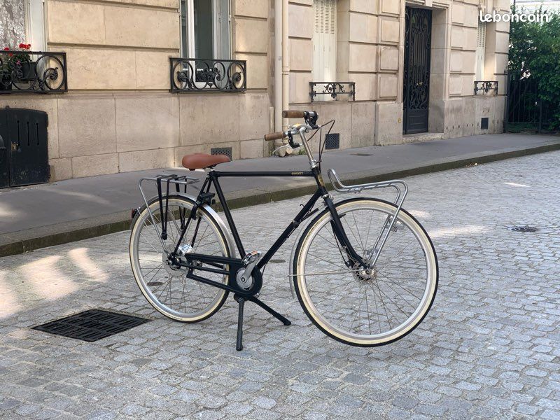 Vélo hollandais Roetz – comme neuf – style vintage (image 10)
