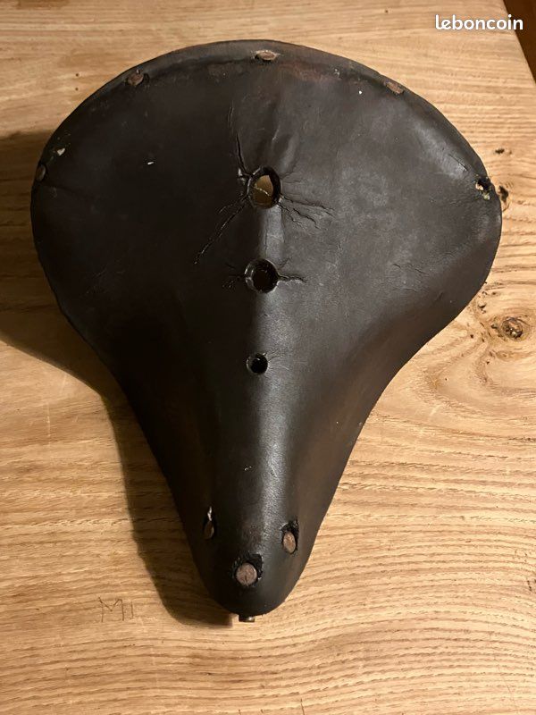 SELLE TURBO BERNARD HINAULT vélo ancien EUR 10,00 - FR