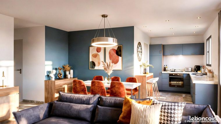 Maison 5 pièces 76 m²