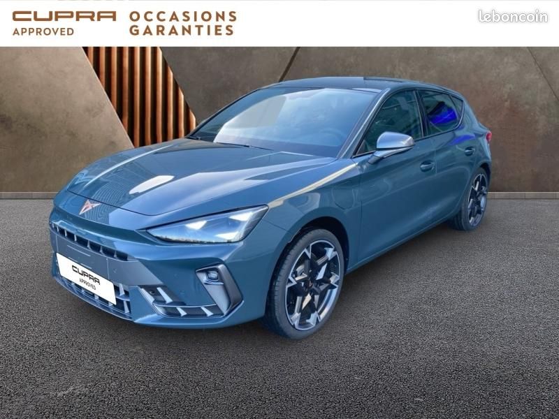 Cupra Leon 1.5 eHybrid 272ch VZ DSG6 (image 1)