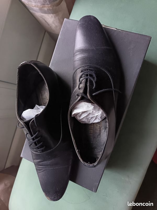 Chaussures homme en 40.5 (image 2)