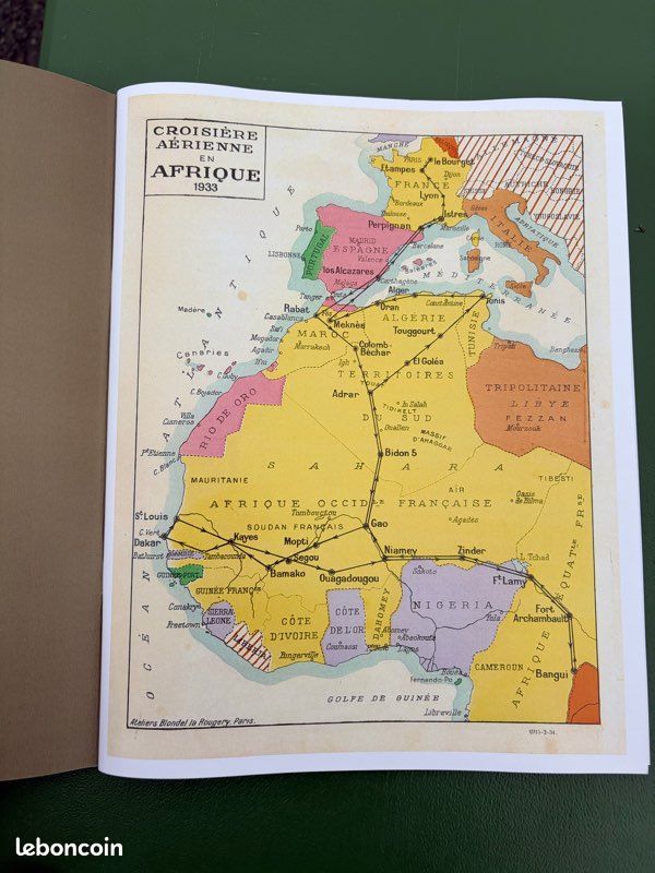 Bulletin des avions H. Potez (image 2)