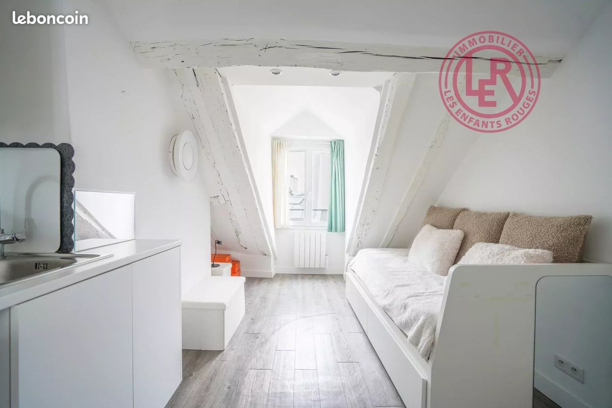 Appartement 1 pièce 11 m² · à Paris · 11 m² · 160 000 €