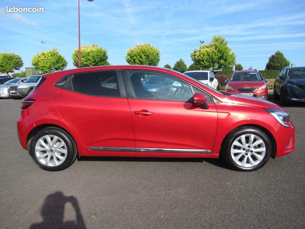 Renault CLIO V 1.0 65CV BUSINESS BUSINESS (image 7)