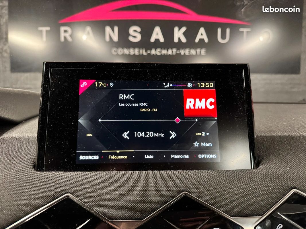 DS DS3 Crossback 1.2 Puretech 131 cv EAT8 Boite auto CHIC / COURROIE CHANGER ET ENTRETIEN FULL DS 12580 (image 18)