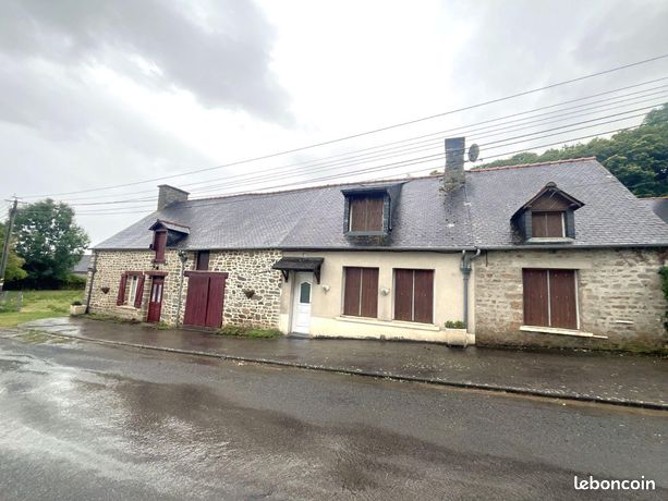 Maison 4 pièces 61 m²