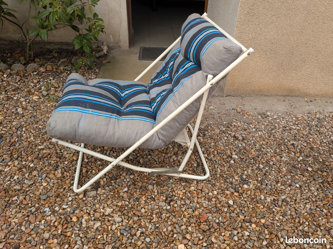 Relax avec matelas (image 2)