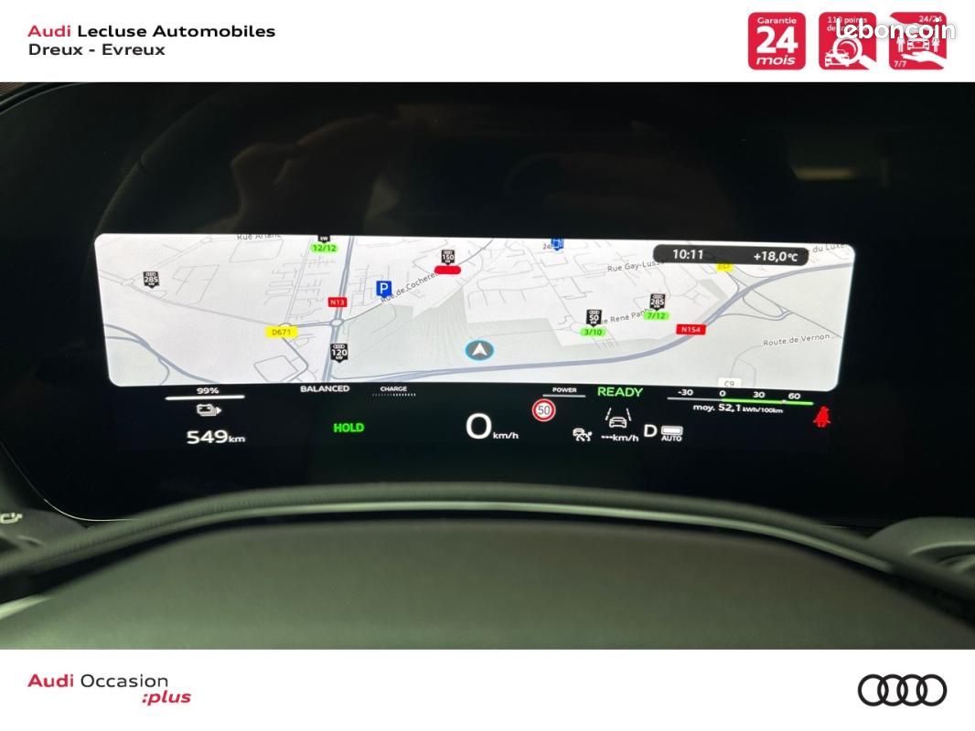 Audi Q4 e-tron Performance S line (image 7)