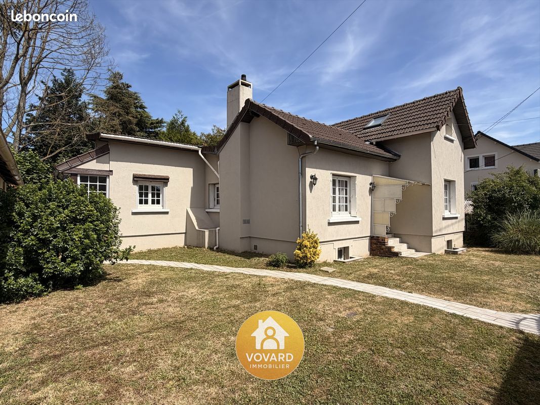 Maison 4 pièces 80 m² · à Saint-Brice-sous-Forêt · 80 m² · 349 000 €