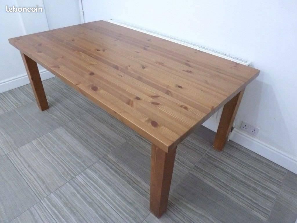 Superbe Table rectangulaire Forsby IKEA (image 1)