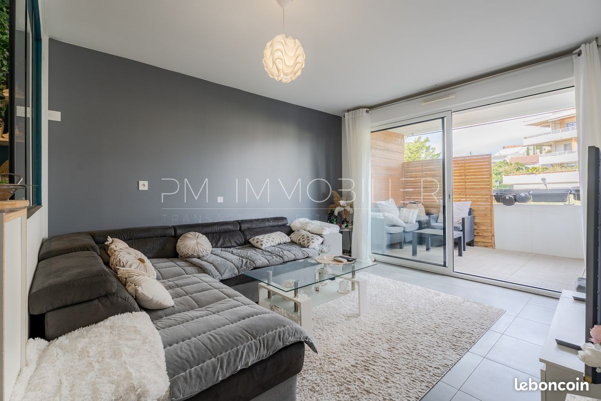 Appartement 2 pièces 41 m² · à Marseille · 41 m² · 225 000 €