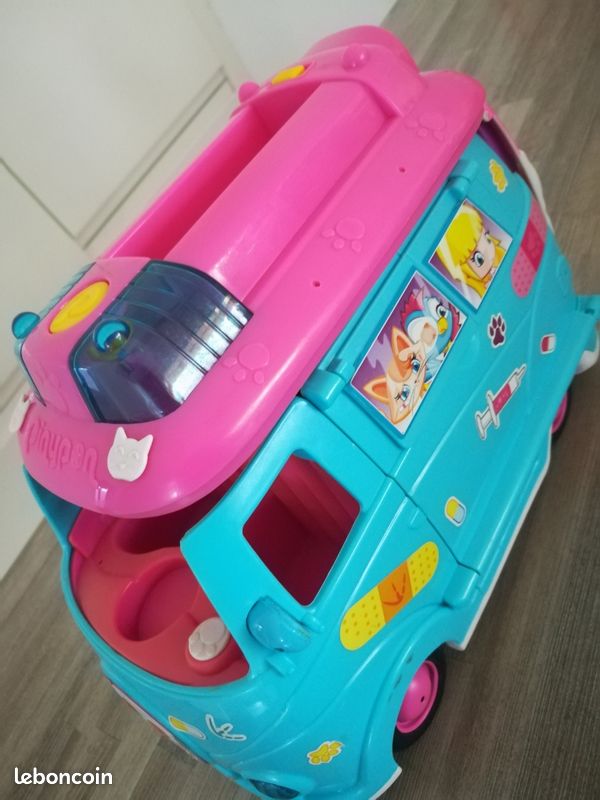 Pinypon Ambulances Clinique (image 8)