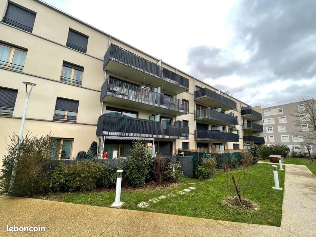 Appartement 2 pièces 43 m² · à Gonesse · 43 m² · 835 €/mois