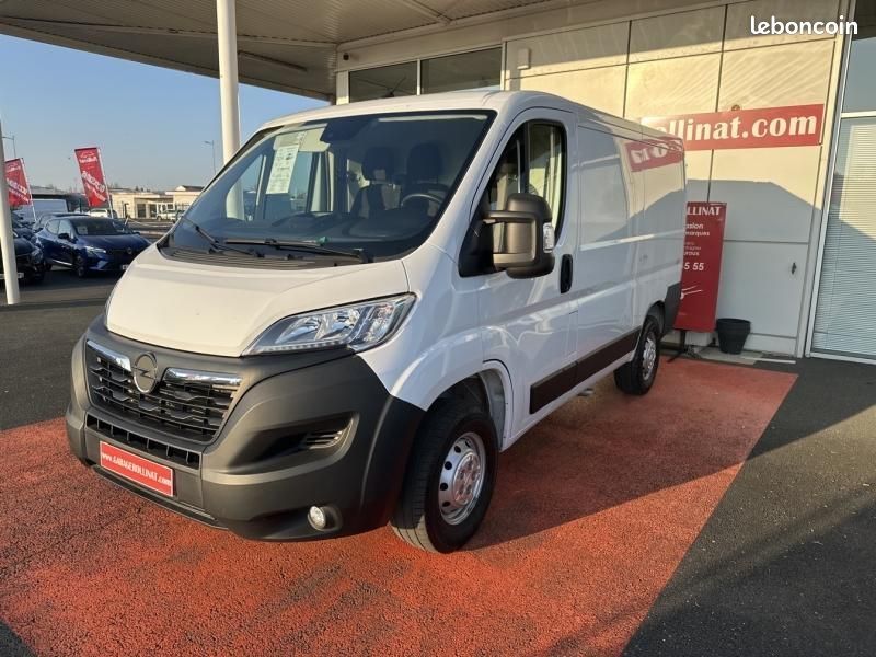 Opel Movano Fg L1H1 3.0 140ch BlueHDi S&S (image 1)