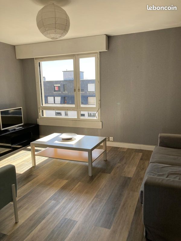 Appartement 4 pièces 70 m² · à Reims · 70 m² · 1 070 €