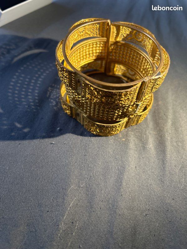Bijoux plaqué or (image 8)