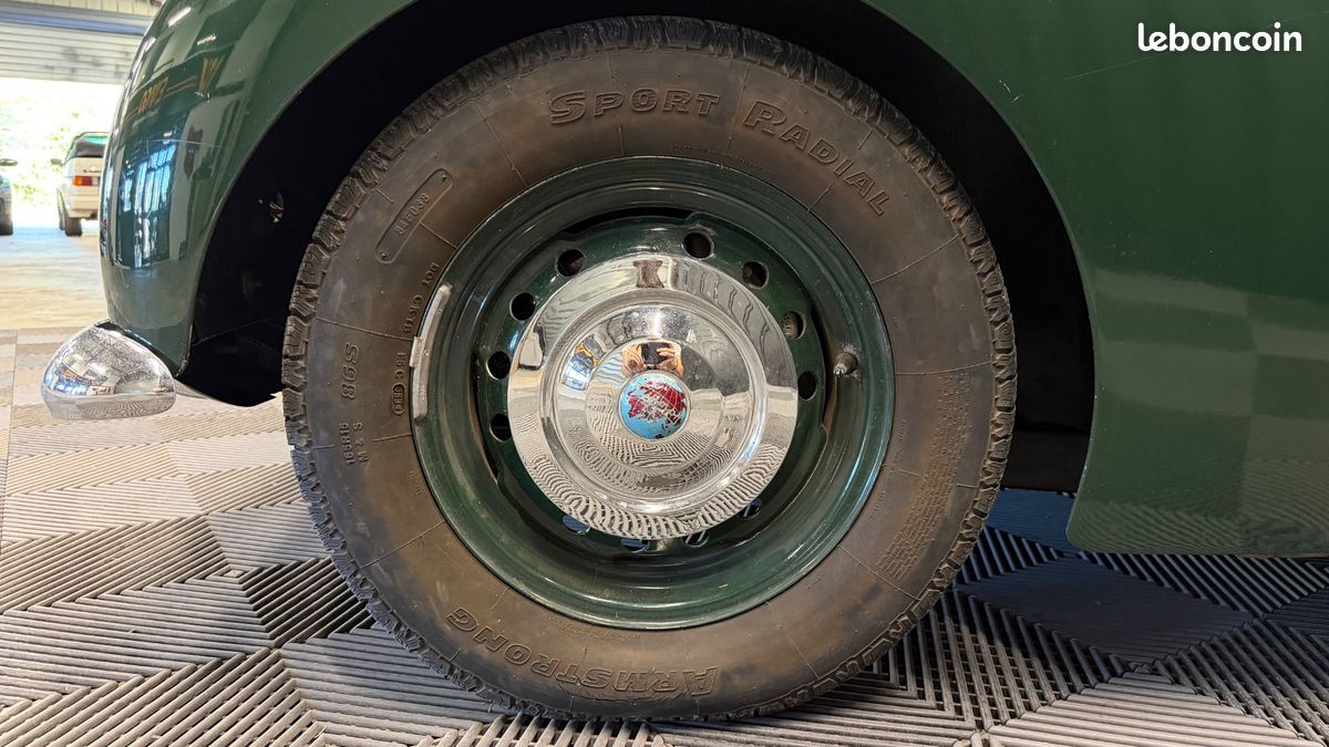 Triumph tr tr3 1961 (image 17)