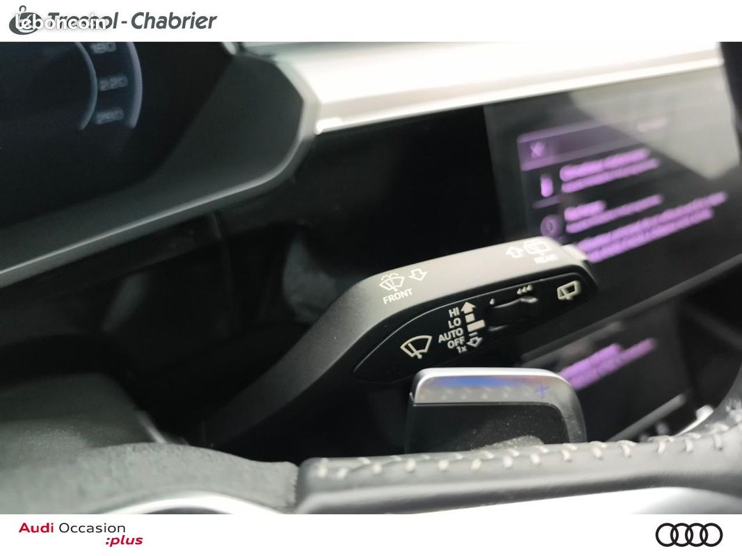 AUDI e-tron 55 quattro 408 ch Edition One (image 13)