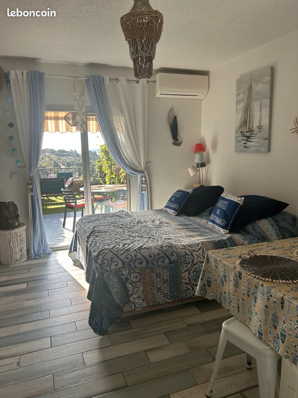 Appartement 1 pièce 24 m² · à Sainte-Maxime · 24 m² · 190 000 €