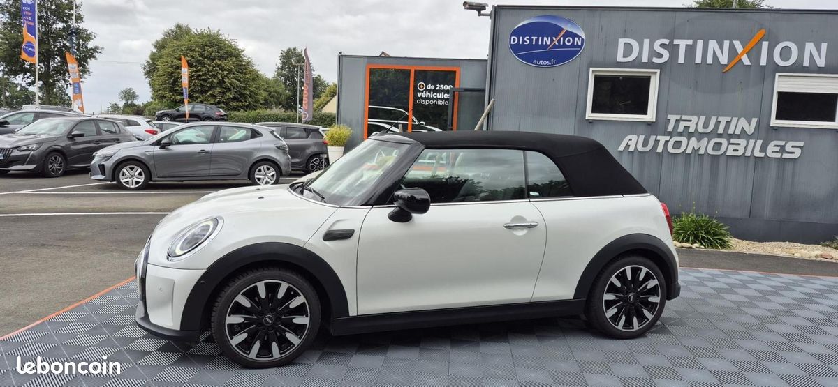 Mini MINI F57 Cabriolet COOPER 1.5 136 DCT7 EDITION PREMIUM PLUS (image 3)