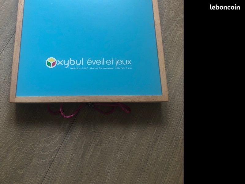 Malette géoforme djeco oxybul éveil et jeu (image 1)