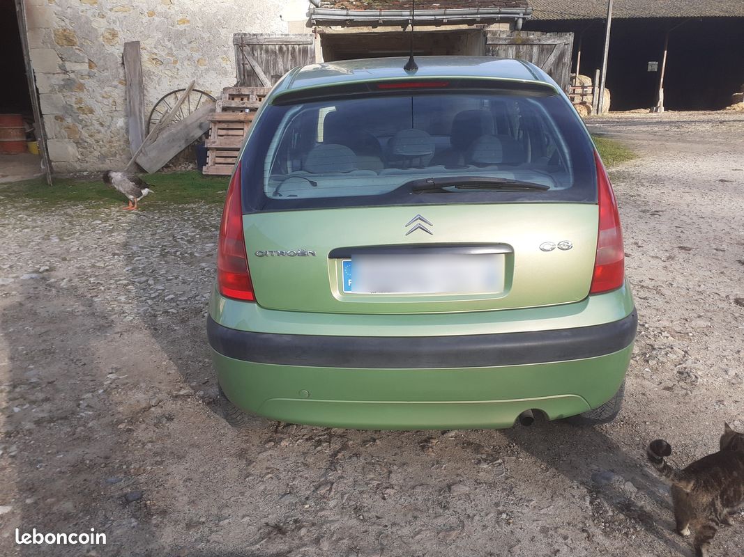 Voiture citroen C3 (image 6)