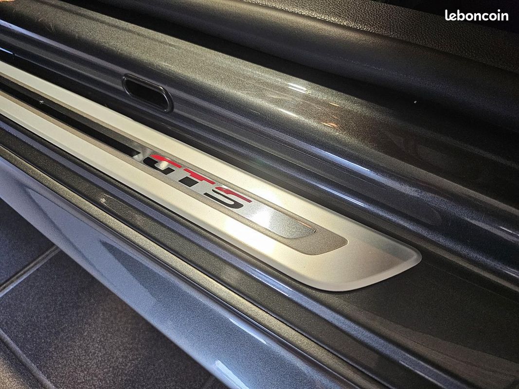 Volkswagen scirocco 2.0 tsi 220 gts (image 24)