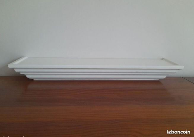 Étagères en bois état neuf (image 5)