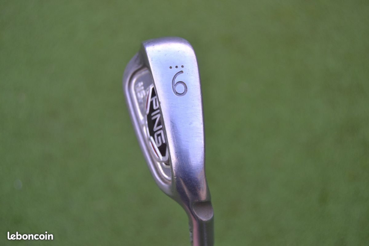 Club de golf Fer 9 Ping i15 (image 4)