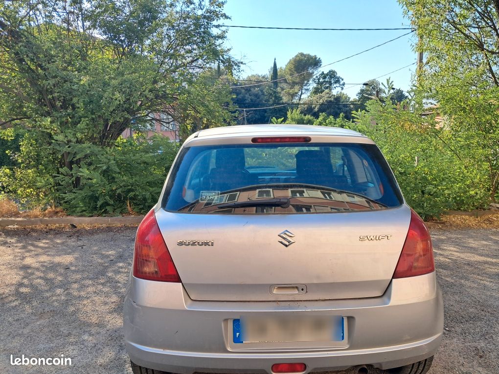 Suzuki swift (image 3)