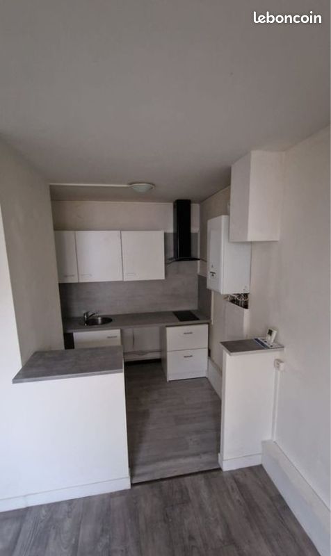 Appartement 2 pièces 64 m² · à Vierzon · 64 m² · 550 €