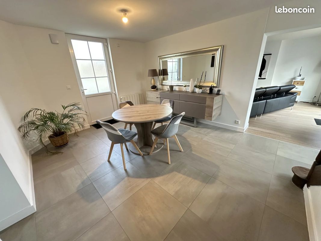 Maison 5 pièces 137 m² · à Val en Vignes · 137 m² · 153 700 €