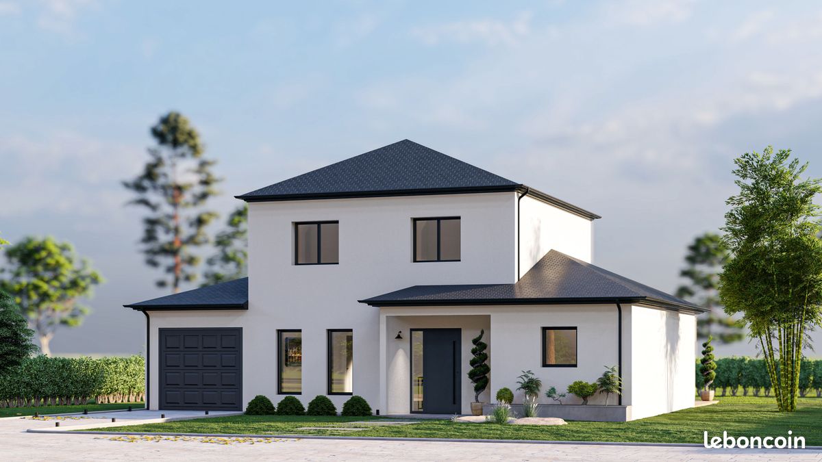 Maison 6 pièces 135 m² · à Montdidier · 135 m² · 301 400 €