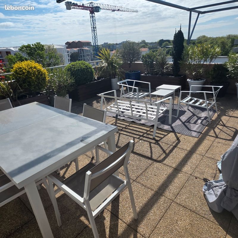 Appartement 3 pièces 78 m² · à La Rochelle · 78 m² · 600 000 €