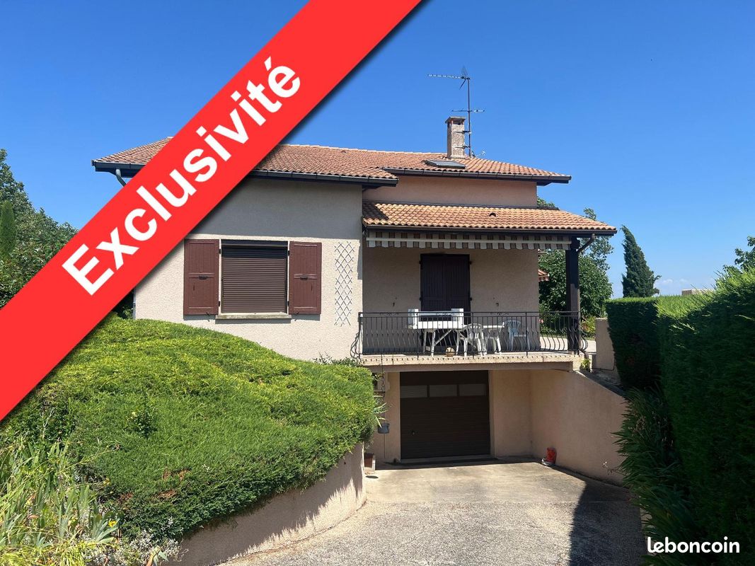 Maison 7 pièces 200 m² · à Davézieux · 200 m² · 395 000 €