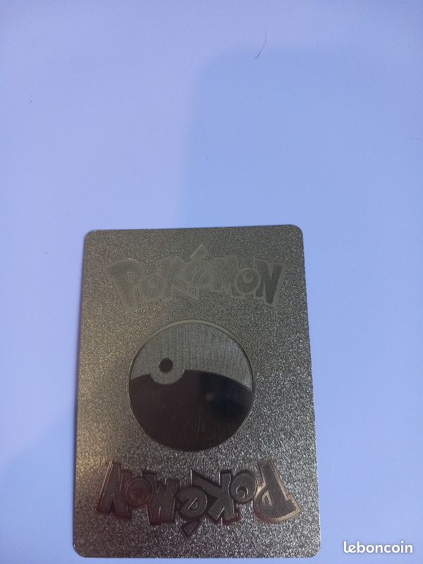 Carte pokemon Phyllali V doré (image 2)