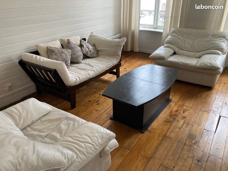 Appartement 3 pièces 76 m² · à Laon · 76 m² · 650 €