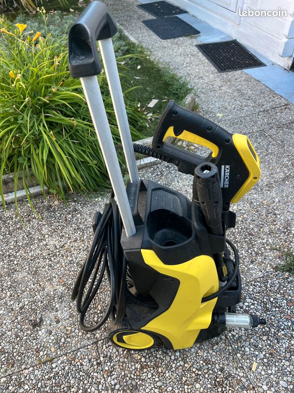 Nettoyeur haute pression karcher k5 (image 3)