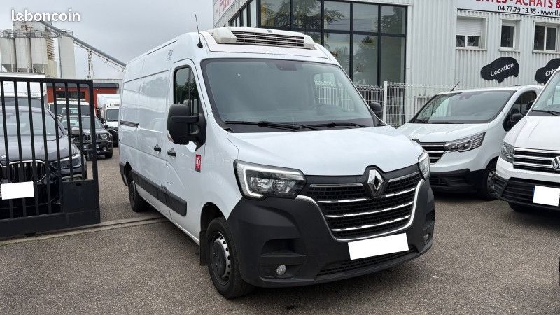 Renault MASTER III 2.3 DCI 150 CV FRIGO L2H2 PX 26000 HT (image 1)