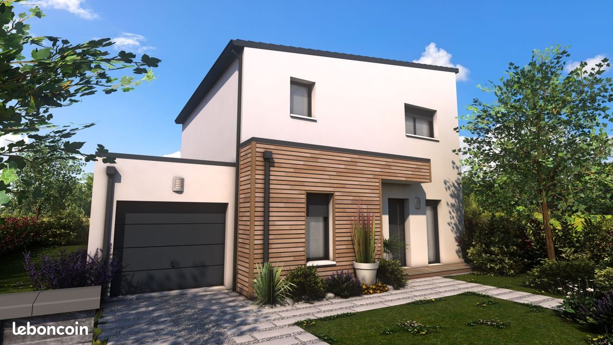 Maison 6 pièces 103 m² · à Monterblanc · 103 m² · 284 828 €