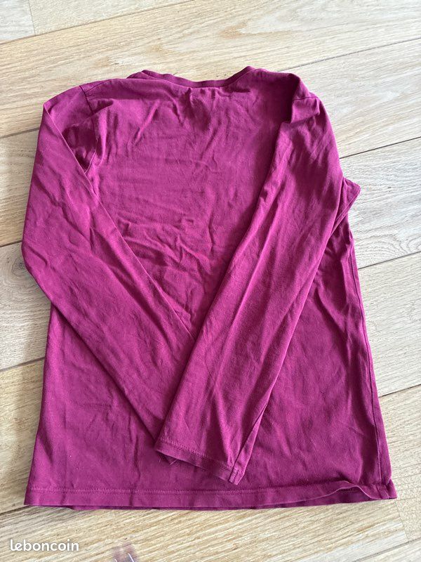 T shirt garçon ikks 10 ans- 138cm (image 4)