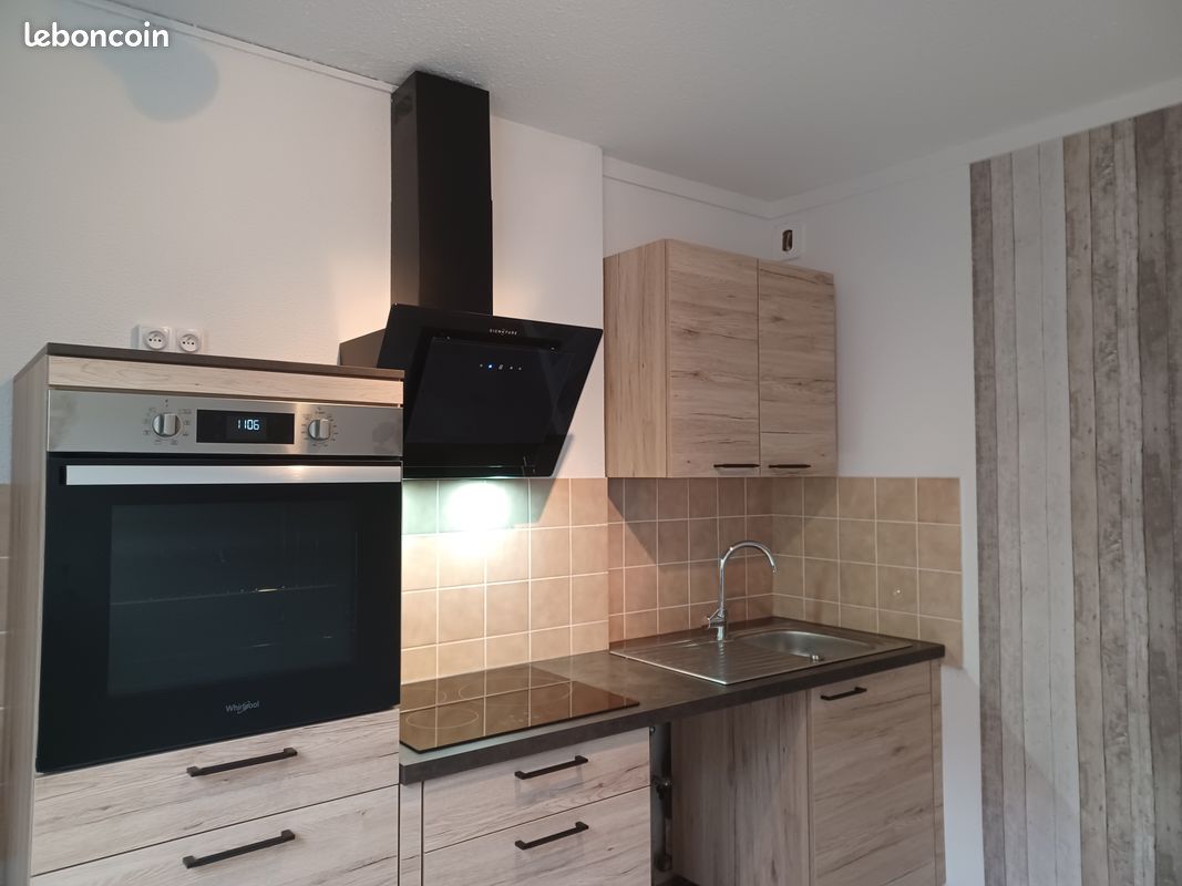 Appartement 2 pièces 48 m² · à Annonay · 48 m² · 590 €