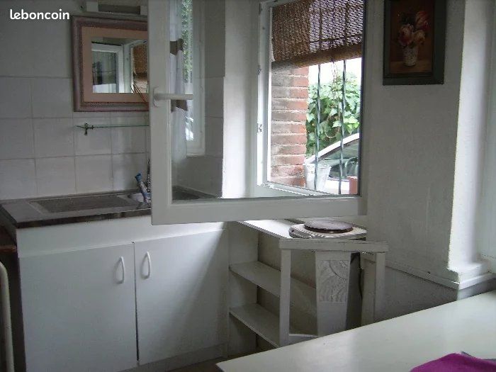 Appartement 1 pièce 11 m² · à Toulouse · 11 m² · 450 €