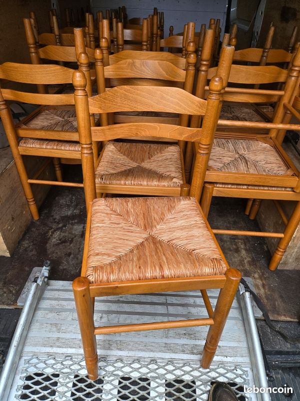 Chaises (image 1)
