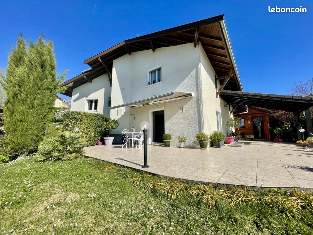 Maison 5 pièces 139 m² · à Frangy · 139 m² · 498 000 €