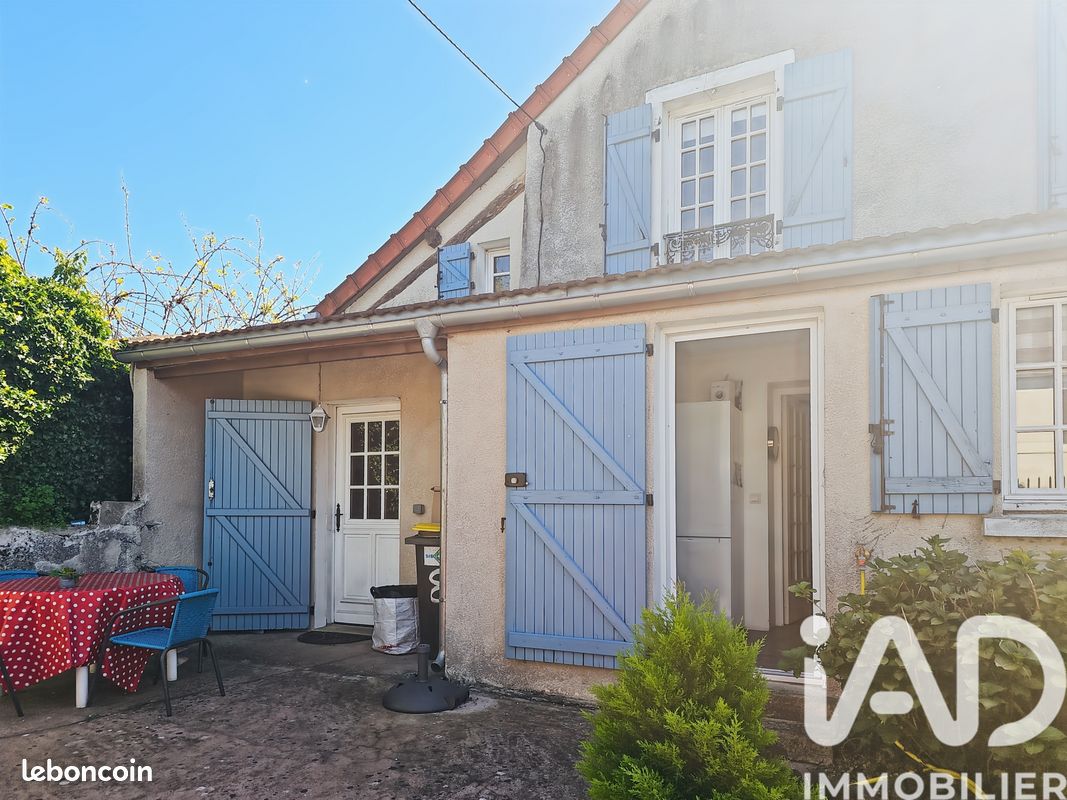 Maison 4 pièces 83 m² · à Soignolles-en-Brie · 83 m² · 255 000 €