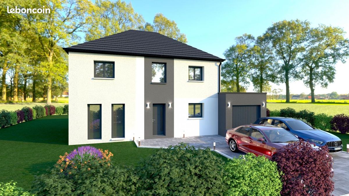 Maison 127 m² · à Boves · 127 m² · 317 079 €