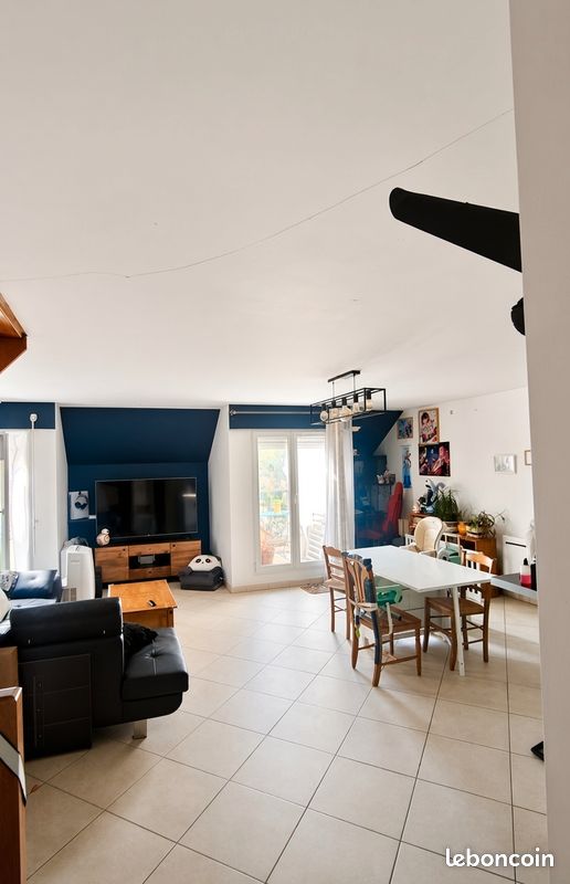 Appartement 3 pièces 73 m² · à Torcy · 73 m² · 229 000 €
