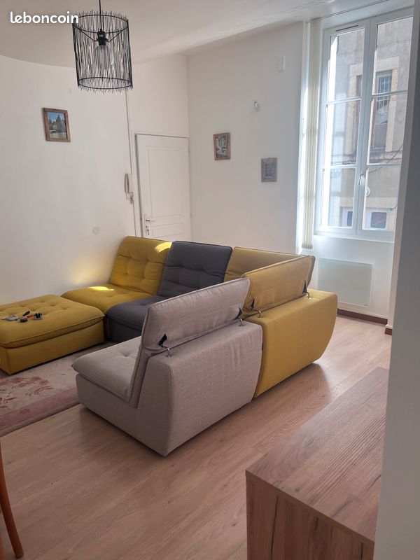 Appartement 3 pièces 62 m² · à Dijon · 62 m² · 870 €/mois